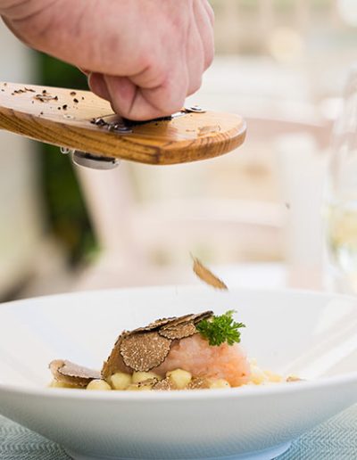 ristorante di mare in Versilia