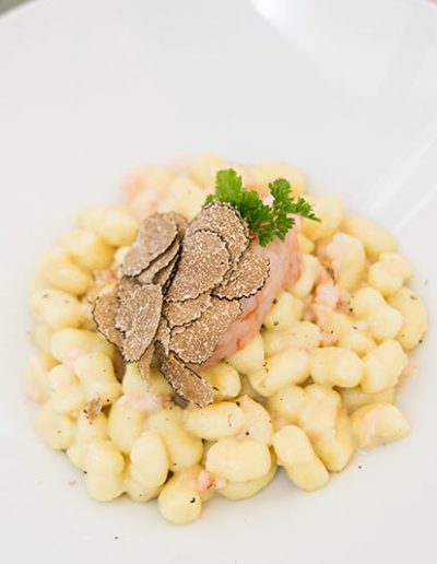 ristorante di mare in Versilia