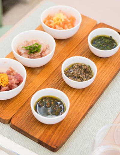 ristorante di mare in Versilia