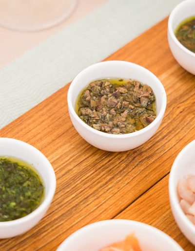 ristorante di mare in Versilia