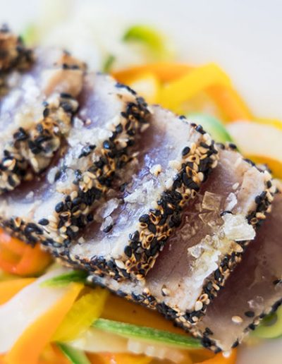 ristorante di mare in Versilia