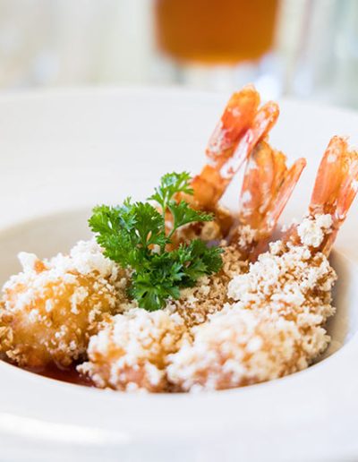 ristorante di mare in Versilia